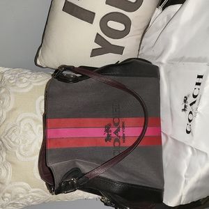 Coach bag